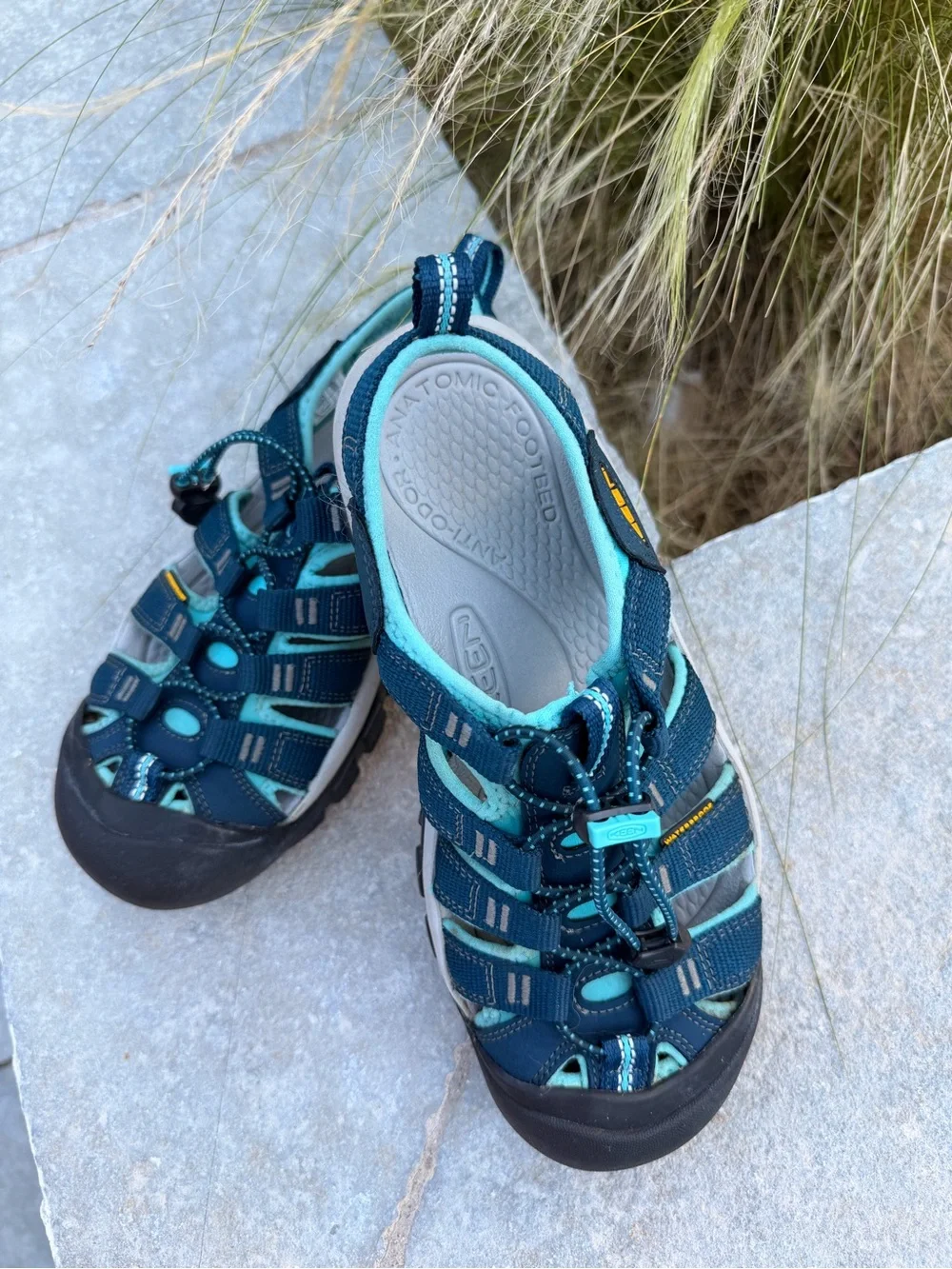 Women’s Keen H2 Waterproof Sport Sandals - size 8